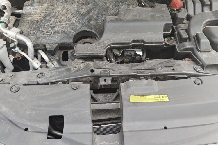 Used Nissan Qashqai 2025 Honor 2.0L CVT XV+ Leading Edition Engine Bay