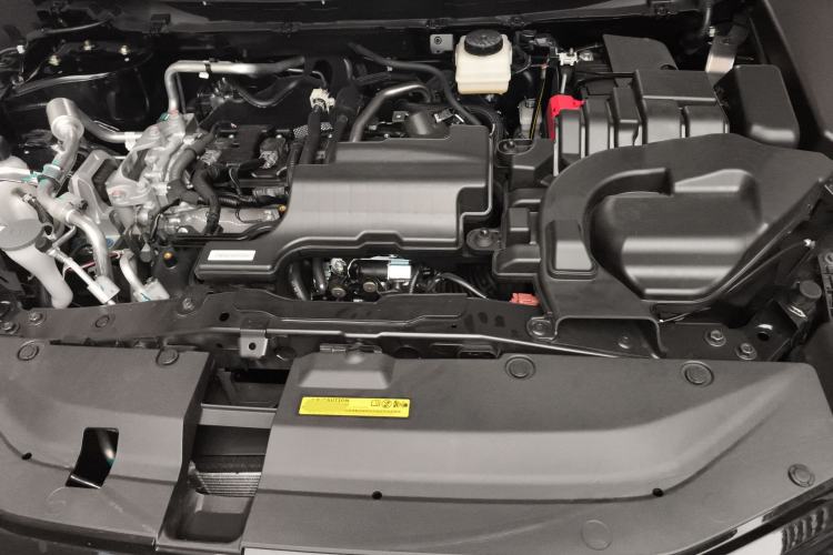 Used Nissan Qashqai 2025 Facelifted Honor 2.0L CVT XV+ Leading Edition Engine Bay