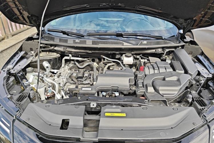 Used Nissan Qashqai 2025 Facelifted Honor 2.0L CVT XV+ Leading Edition Engine Bay