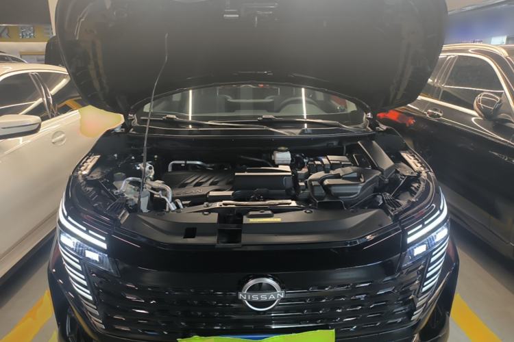 Used Nissan Qashqai 2025 Honor 2.0L CVT XV+ Leading Edition Engine Bay