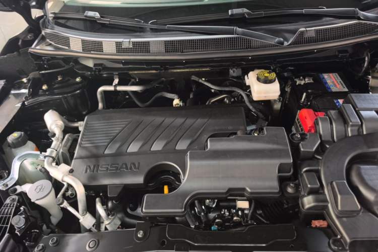 Used Nissan Qashqai 2025 Honor 2.0L CVT XV Genuine Edition Engine Bay