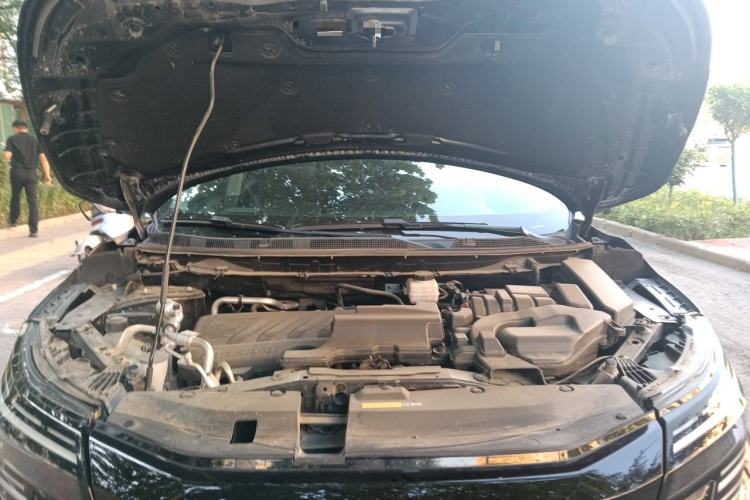 Used Nissan Qashqai 2025 Honor 2.0L CVT XV+ Leading Edition Engine Bay