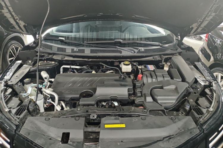 Used Nissan Qashqai 2025 Honor 2.0L CVT XV Genuine Edition Engine Bay