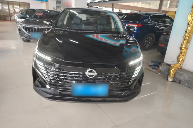Used Nissan Qashqai 2025 Honor 2.0L CVT XV Genuine Edition Exterior 1