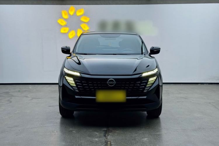 Used Nissan Qashqai 2025 Honor 2.0L CVT XV Genuine Edition Exterior 1