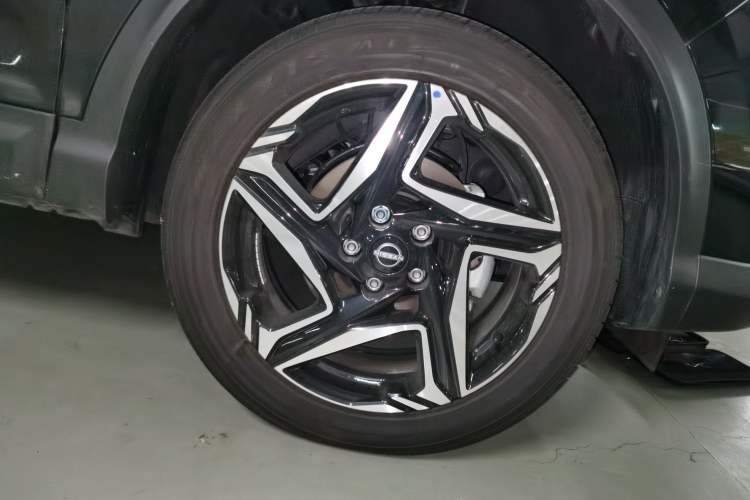 Used Nissan Qashqai 2025 Honor 2.0L CVT XV+ Leading Edition Exterior 1