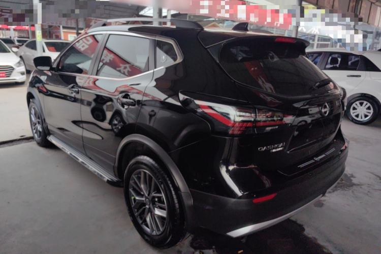 Used Nissan Qashqai 2025 Honor 2.0L CVT XV Genuine Edition Exterior 2