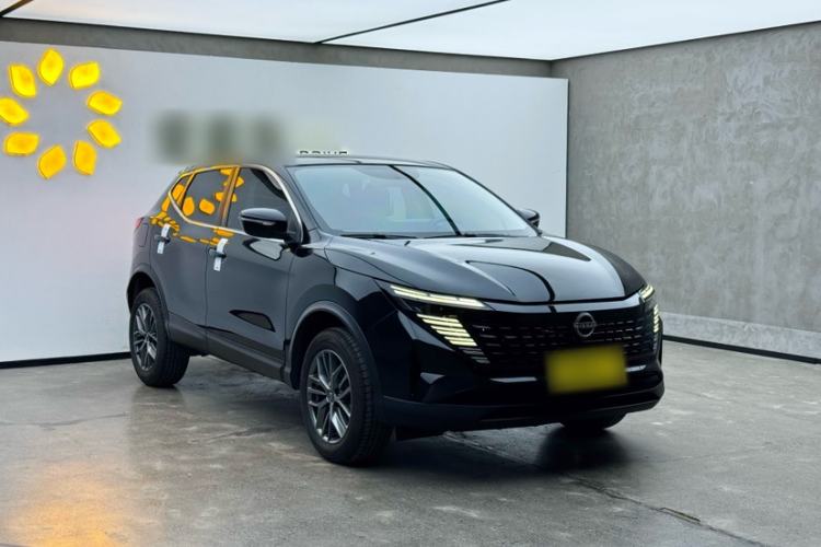 Used Nissan Qashqai 2025 Honor 2.0L CVT XV Genuine Edition Exterior 2