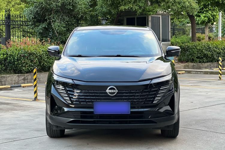 Used Nissan Qashqai 2025 Honor 2.0L CVT XV+ Leading Edition Exterior 2