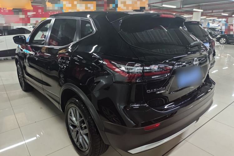 Used Nissan Qashqai 2025 Honor 2.0L CVT XV Genuine Edition Exterior 2