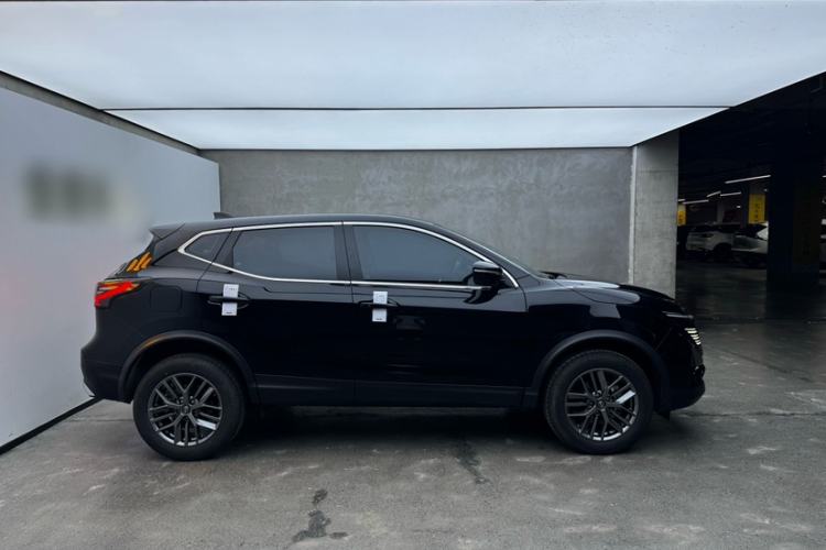 Used Nissan Qashqai 2025 Honor 2.0L CVT XV Genuine Edition Exterior 3