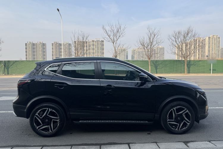 Used Nissan Qashqai 2025 Honor 2.0L CVT XV+ Leading Edition Exterior 3