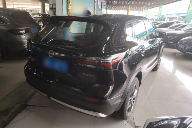 Used Nissan Qashqai 2025 Honor 2.0L CVT XV Genuine Edition Exterior 4