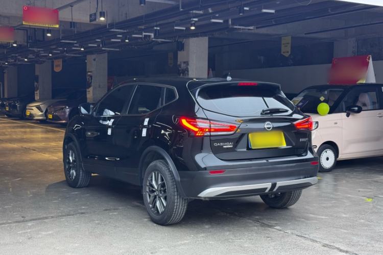 Used Nissan Qashqai 2025 Honor 2.0L CVT XV Genuine Edition Exterior 4