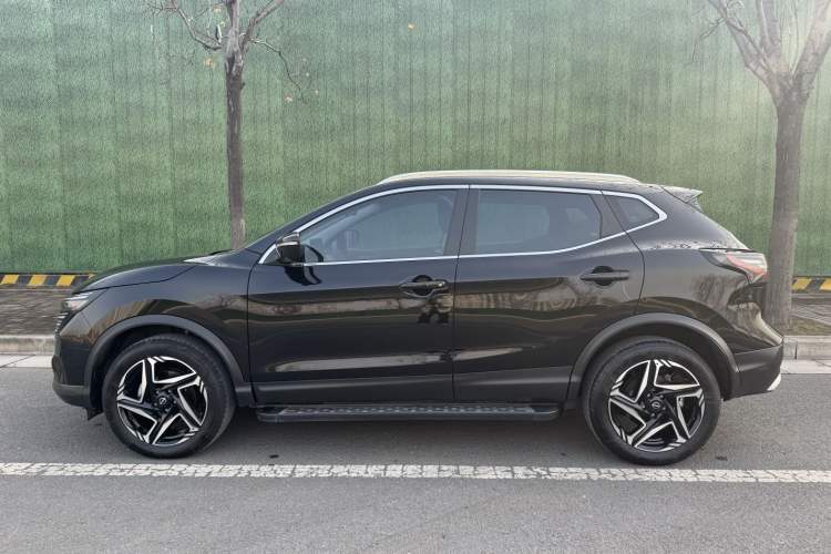 Used Nissan Qashqai 2025 Honor 2.0L CVT XV+ Leading Edition Exterior 4