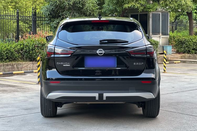 Used Nissan Qashqai 2025 Honor 2.0L CVT XV+ Leading Edition Exterior 4