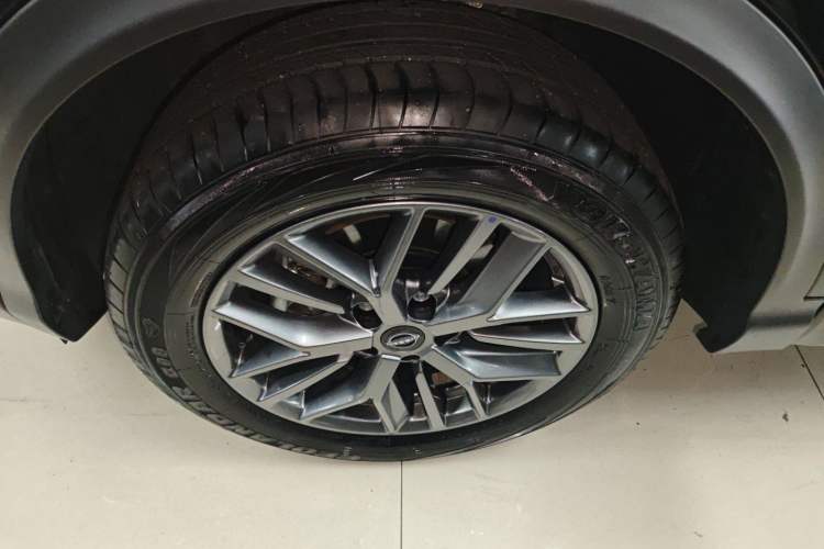 Used Nissan Qashqai 2025 Honor 2.0L CVT XV Genuine Edition Exterior 4