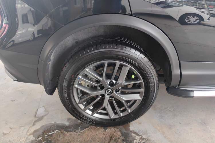 Used Nissan Qashqai 2025 Honor 2.0L CVT XV Genuine Edition Exterior 5