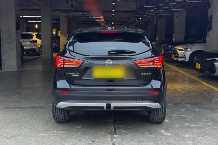 Used Nissan Qashqai 2025 Honor 2.0L CVT XV Genuine Edition Exterior 5