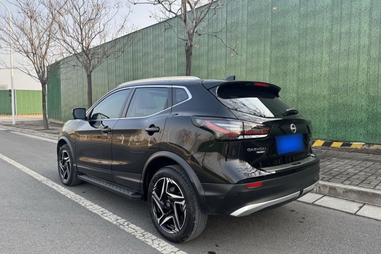 Used Nissan Qashqai 2025 Honor 2.0L CVT XV+ Leading Edition Exterior 5
