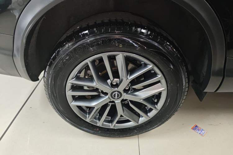 Used Nissan Qashqai 2025 Honor 2.0L CVT XV Genuine Edition Exterior 5