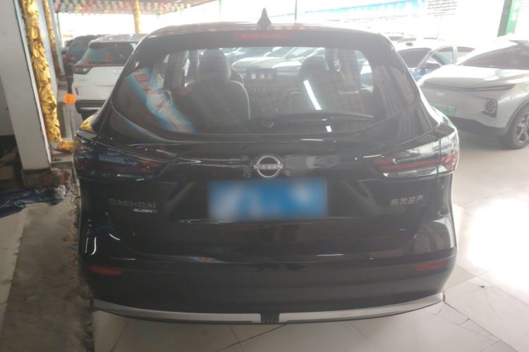 Used Nissan Qashqai 2025 Honor 2.0L CVT XV Genuine Edition Exterior 6