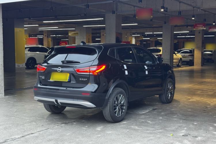 Used Nissan Qashqai 2025 Honor 2.0L CVT XV Genuine Edition Exterior 6