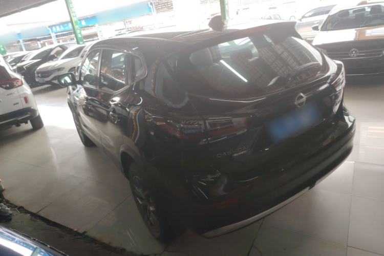Used Nissan Qashqai 2025 Honor 2.0L CVT XV Genuine Edition Exterior 7