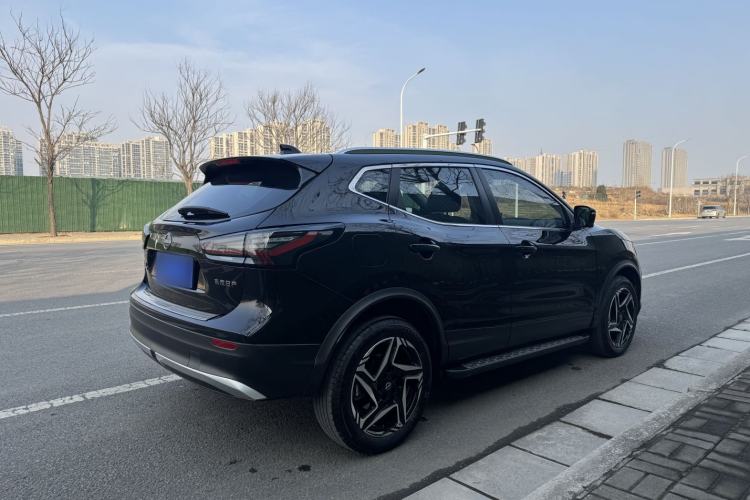 Used Nissan Qashqai 2025 Honor 2.0L CVT XV+ Leading Edition Exterior 7