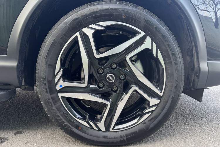 Used Nissan Qashqai 2025 Honor 2.0L CVT XV+ Leading Edition Exterior 8