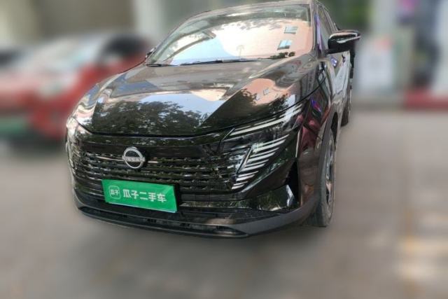 Used Nissan Qashqai 2025 Honor 2.0L CVT XV+ Leading Edition