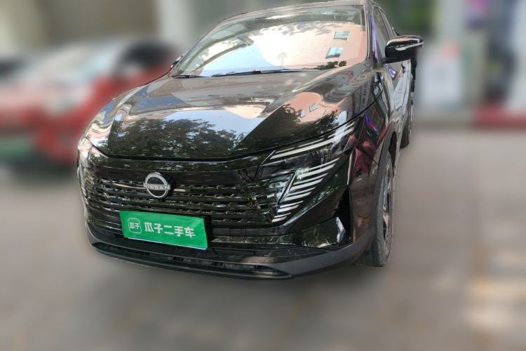 Used Nissan Qashqai 2025 Honor 2.0L CVT XV+ Leading Edition Guazi used car, China used car export, Used car for sale, Used Nissan cars, Cheapest cars for sale
