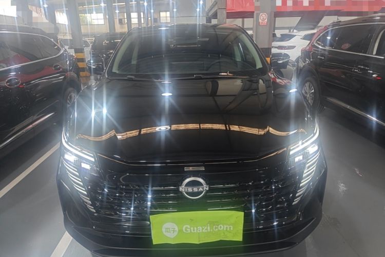 Used Nissan Qashqai 2025 Honor 2.0L CVT XV+ Leading Edition Front