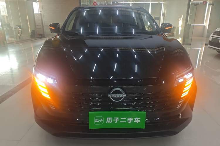 Used Nissan Qashqai 2025 Honor 2.0L CVT XV+ Leading Edition Front