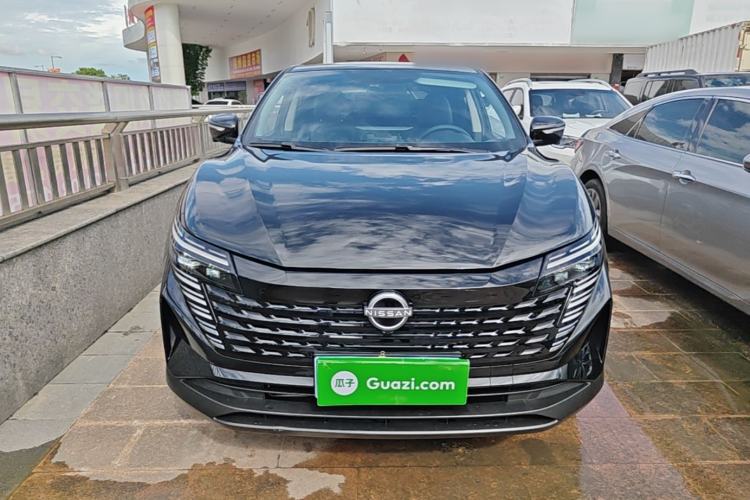 Used Nissan Qashqai 2025 Facelifted Honor 2.0L CVT XV+ Leading Edition Front