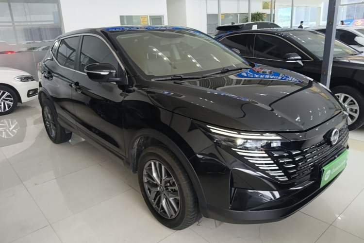 Used Nissan Qashqai 2025 Honor 2.0L CVT XV Genuine Edition Front Right 45 Deg