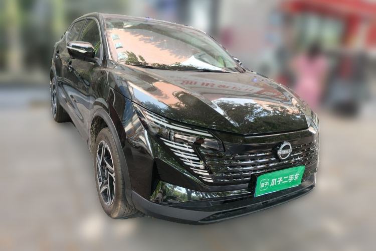 Used Nissan Qashqai 2025 Honor 2.0L CVT XV+ Leading Edition Front Right 45 Deg