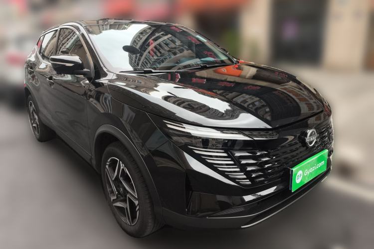 Used Nissan Qashqai 2025 Facelifted Honor 2.0L CVT XV+ Leading Edition Front Right 45 Deg