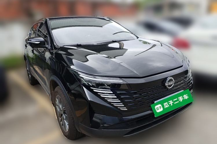 Used Nissan Qashqai 2025 Facelifted Honor 2.0L CVT XV Genuine Edition Front Right 45 Deg