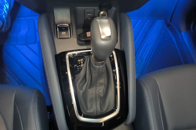 Used Nissan Qashqai 2025 Honor 2.0L CVT XV+ Leading Edition Gear Lever