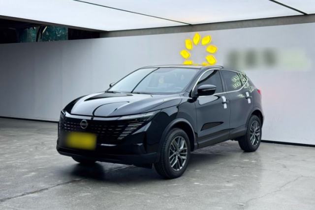 Used Nissan Qashqai 2025 Honor 2.0L CVT XV Genuine Edition
