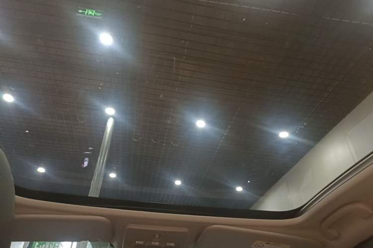 Used Nissan Qashqai 2025 Facelifted Honor 2.0L CVT XV+ Leading Edition Headliner