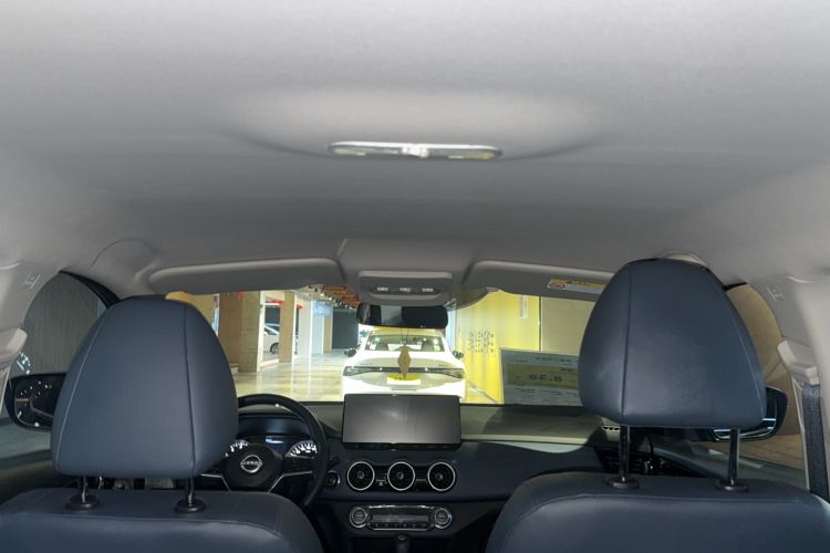 Used Nissan Qashqai 2025 Honor 2.0L CVT XV Genuine Edition Headliner