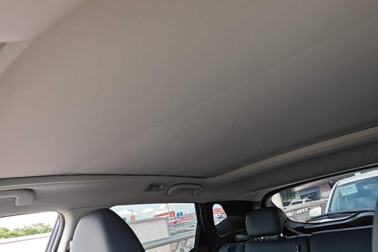 Used Nissan Qashqai 2025 Facelifted Honor 2.0L CVT XV+ Leading Edition Headliner