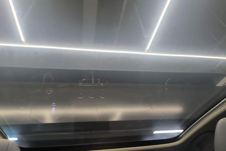 Used Nissan Qashqai 2025 Honor 2.0L CVT XV+ Leading Edition Headliner