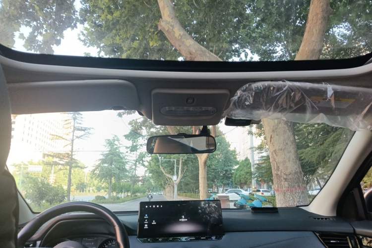 Used Nissan Qashqai 2025 Honor 2.0L CVT XV+ Leading Edition Headliner