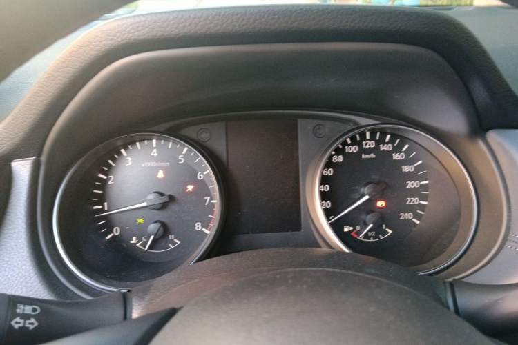 Used Nissan Qashqai 2025 Honor 2.0L CVT XV+ Leading Edition Instrument Cluster