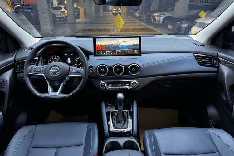 Used Nissan Qashqai 2025 Honor 2.0L CVT XV Genuine Edition Interior 1