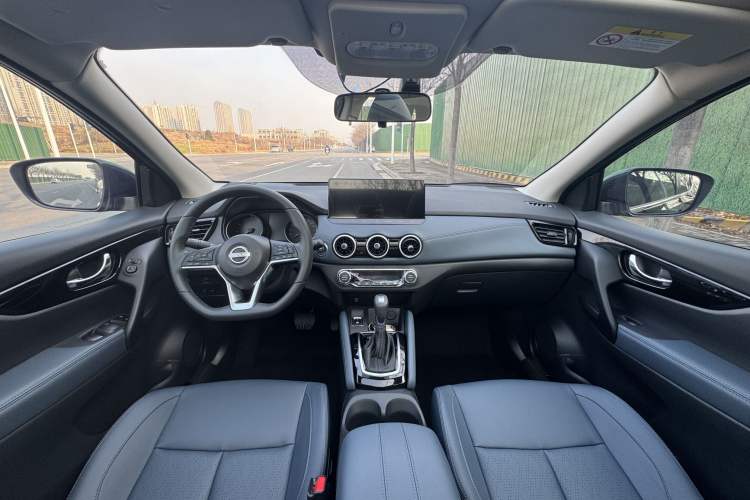 Used Nissan Qashqai 2025 Honor 2.0L CVT XV+ Leading Edition Interior 1