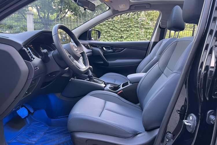 Used Nissan Qashqai 2025 Honor 2.0L CVT XV+ Leading Edition Interior 1